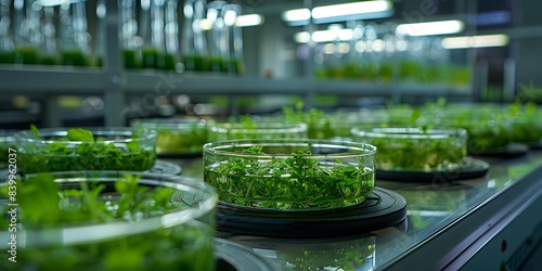 Wallpaper Mural Advanced bioprinting devices create tissue structures in a lab Torontodigital.ca