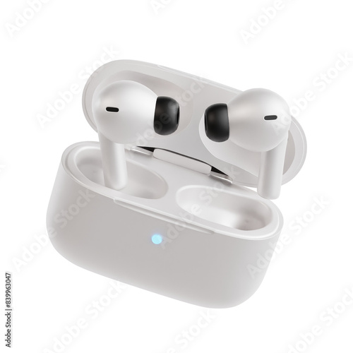 Tech and Gadget 3D Icon