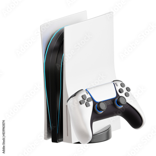 Tech and Gadget 3D Icon