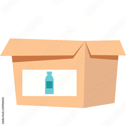 Charity Donation Box
