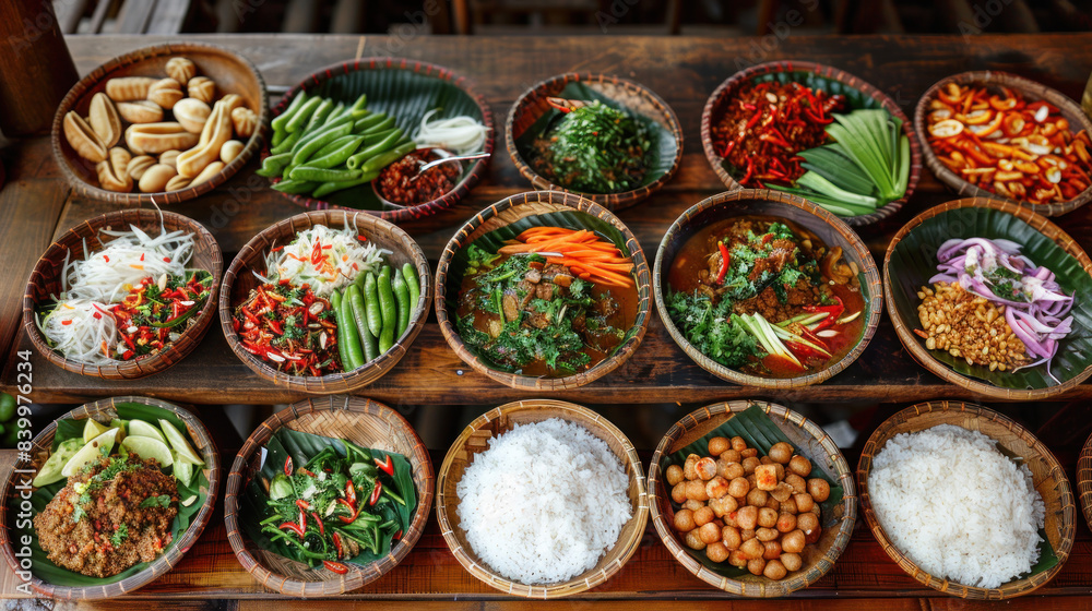 Indulge in the flavors of Myanmar's Inle Lake, where tradition meets culinary excellence Indulge in the flavors of Myanmar's Inle Lake, where tradition meets culinary excellence