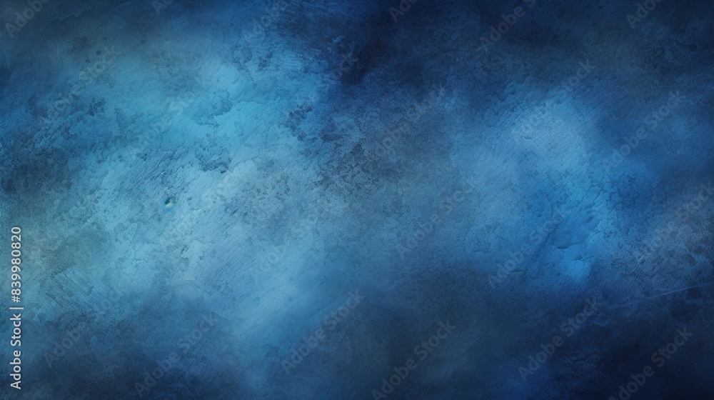 Blue black gradient background Blue black gradient background