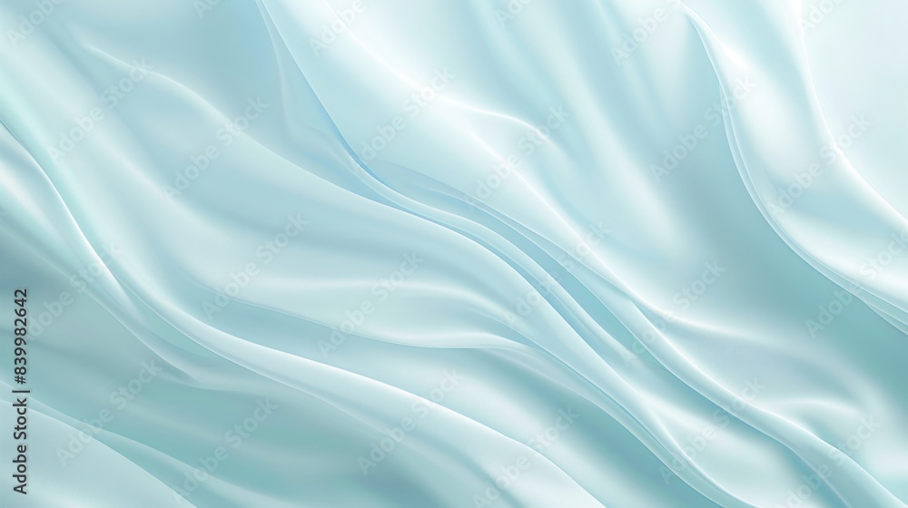 Gentle Ripples in Blue Gentle Ripples in Blue