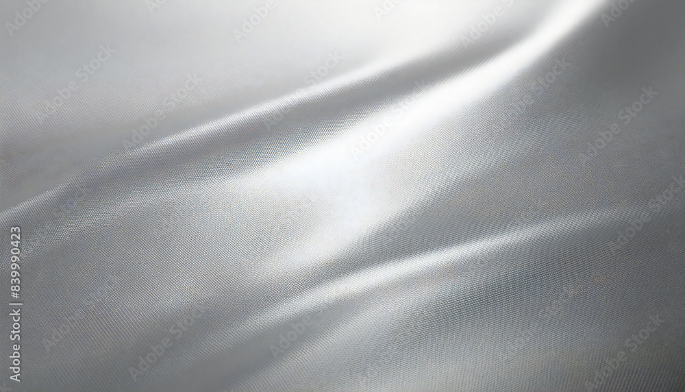 Silver gradation wallpaper with a Japanese feel. Shiny silver material. Copy space. Silver gradation wallpaper with a Japanese feel. Shiny silver material. Copy space.