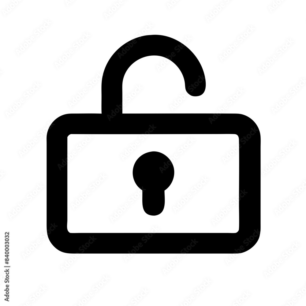 Shielded Digital: Cyber Security Icon Design Shielded Digital: Cyber Security Icon Design
