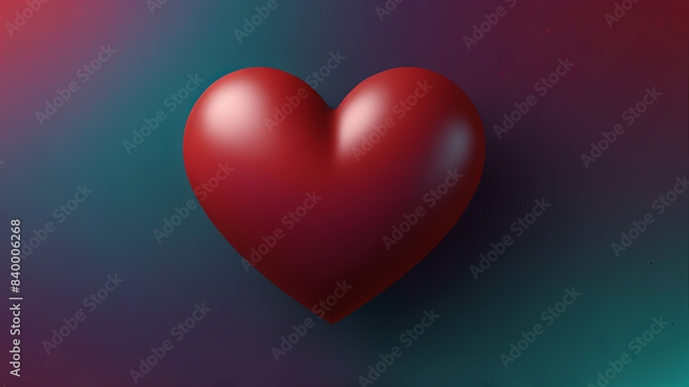 Heart for Valentine's day Heart for Valentine's day