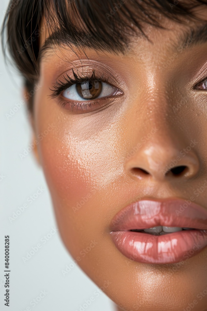 portrait of a woman portrait of a woman