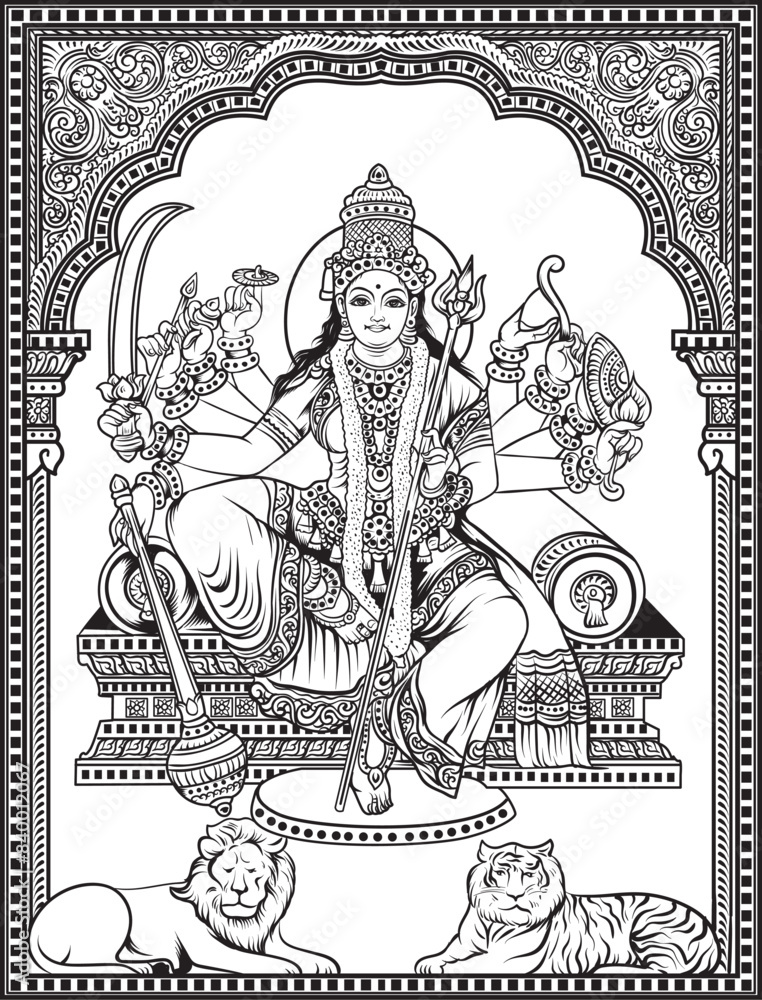 Fototapeta premium Print