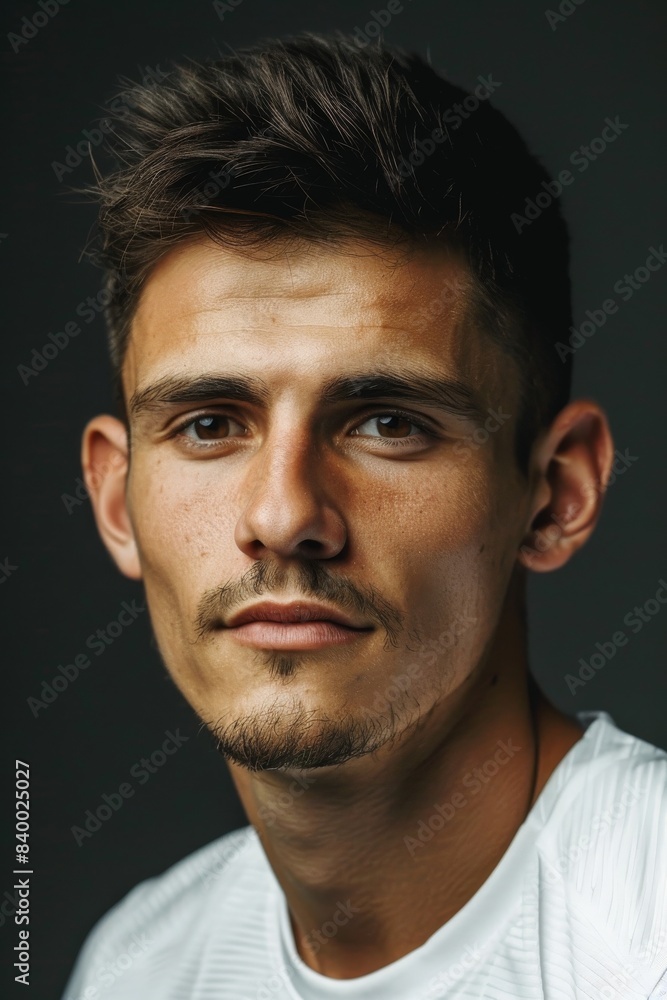 Fototapeta premium portrait of a man