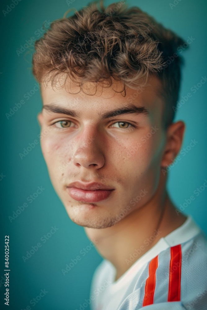 Fototapeta premium portrait of a man