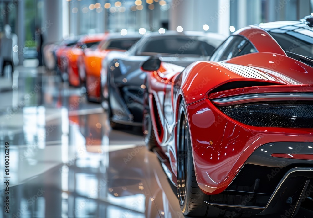 Luxury and contemporary car designs showcased with sleek lines. Luxury and contemporary car designs showcased with sleek lines.