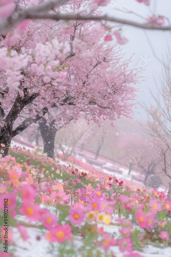 flower background