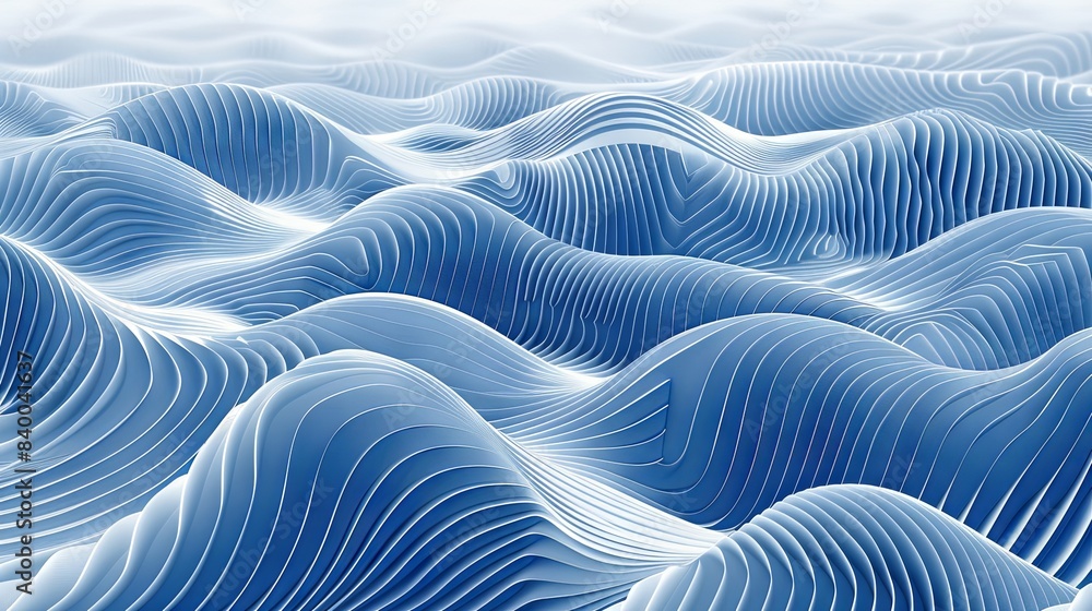 Wave pattern seamless abstract background Wave pattern seamless abstract background