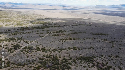 Vast Empty Land in Montello, Nevada photo