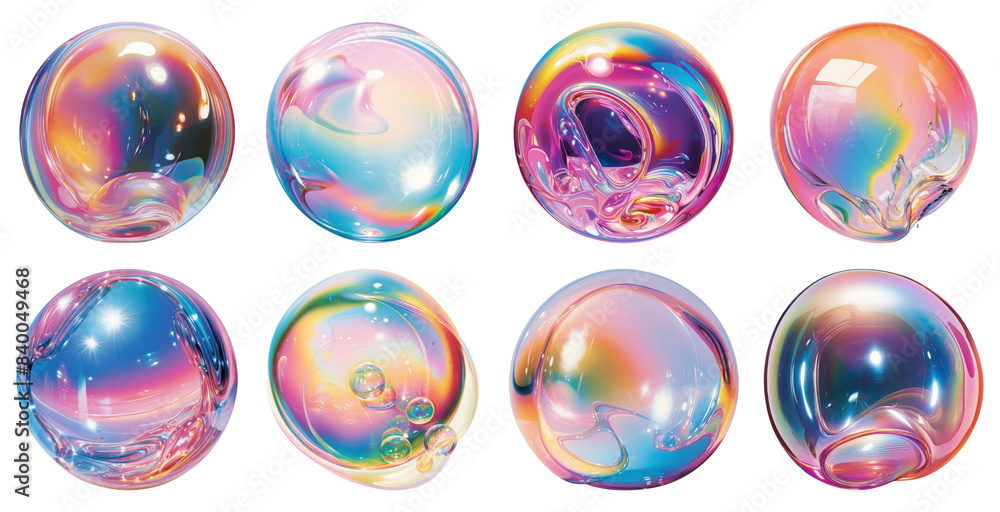 Iridescence Bubble png on transparent background Iridescence Bubble png on transparent background