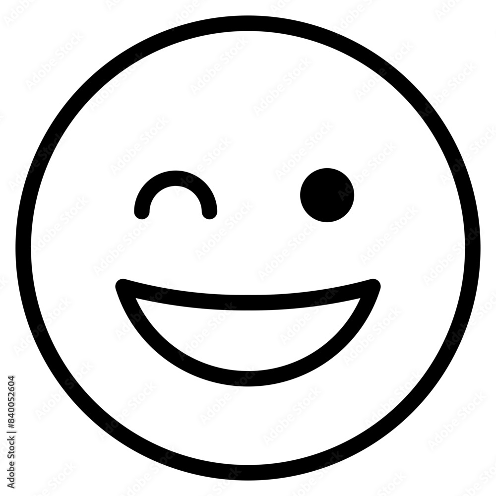 Fototapeta premium Emoji