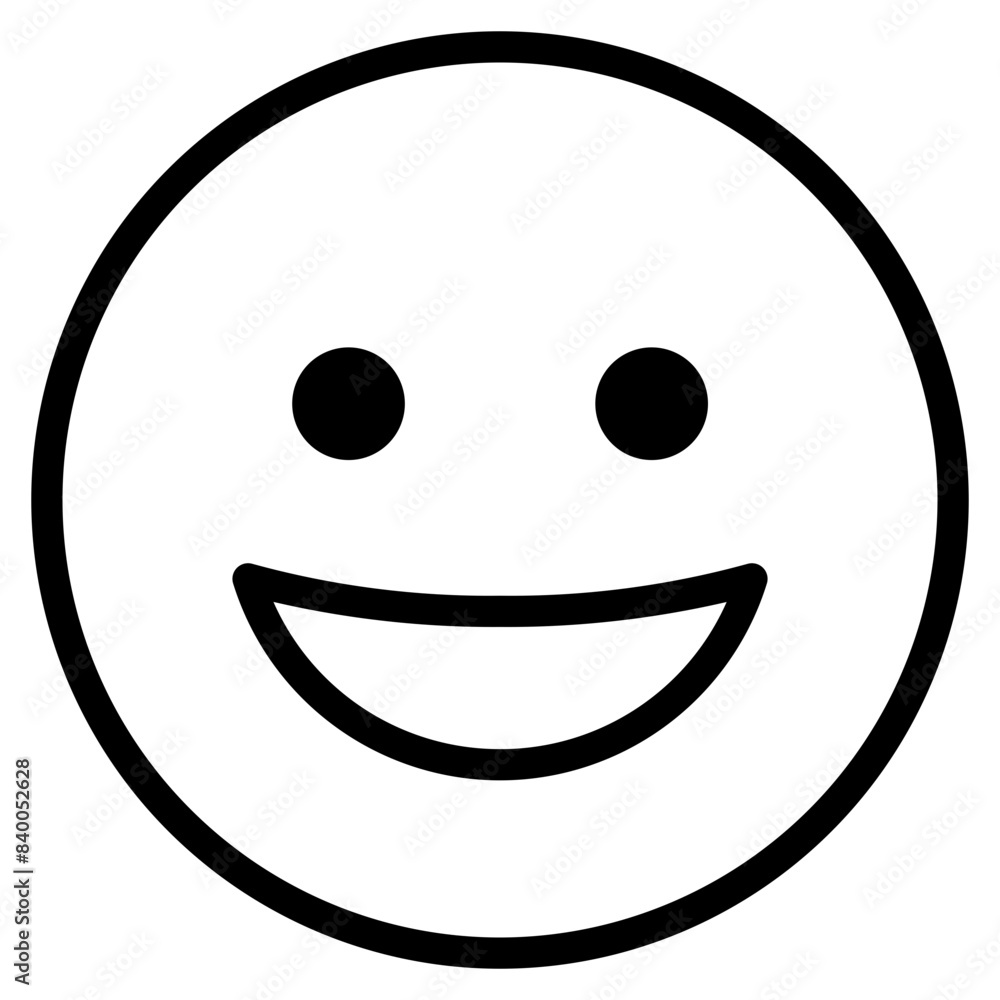 Fototapeta premium Emoji