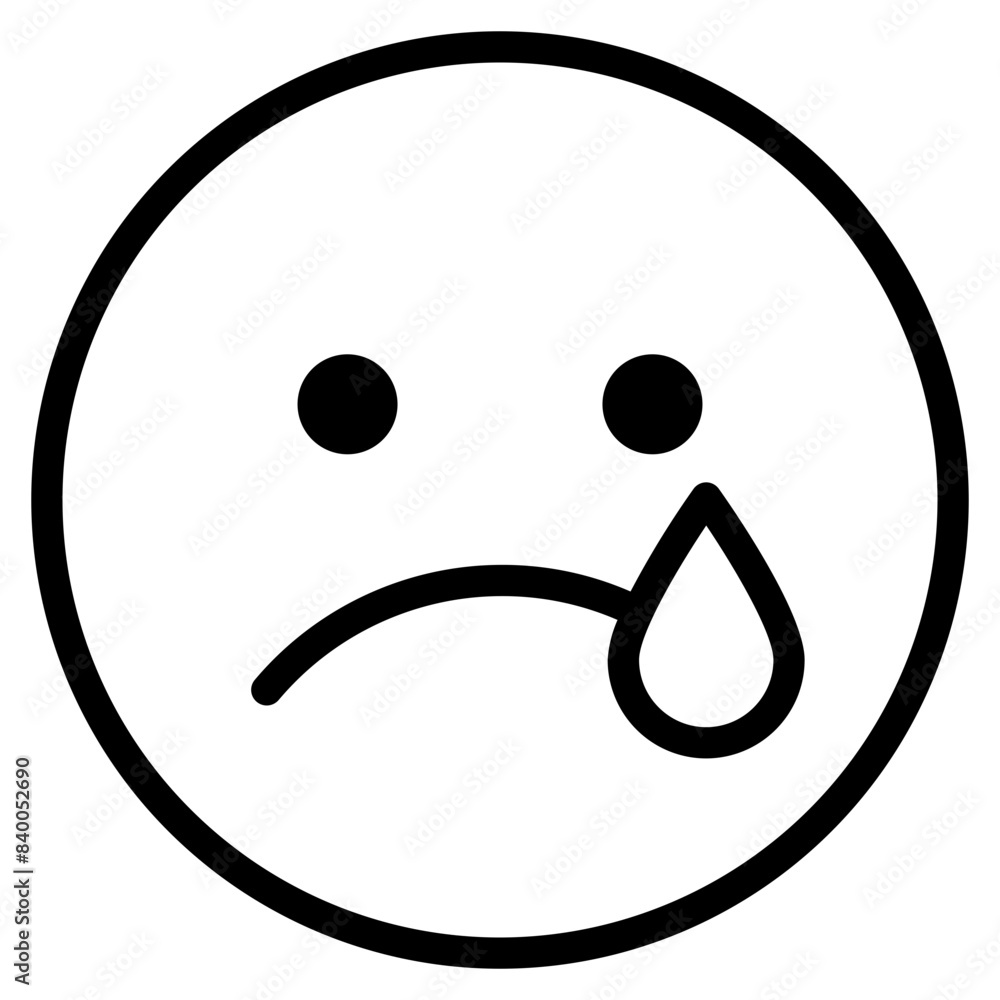 Fototapeta premium Emoji