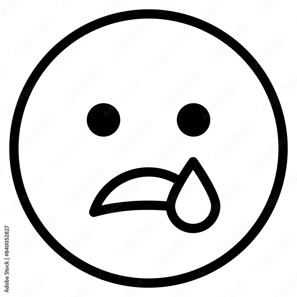 Fototapeta premium Emoji