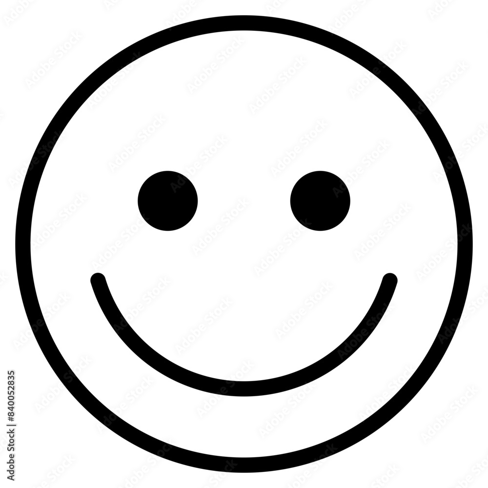 Fototapeta premium Emoji