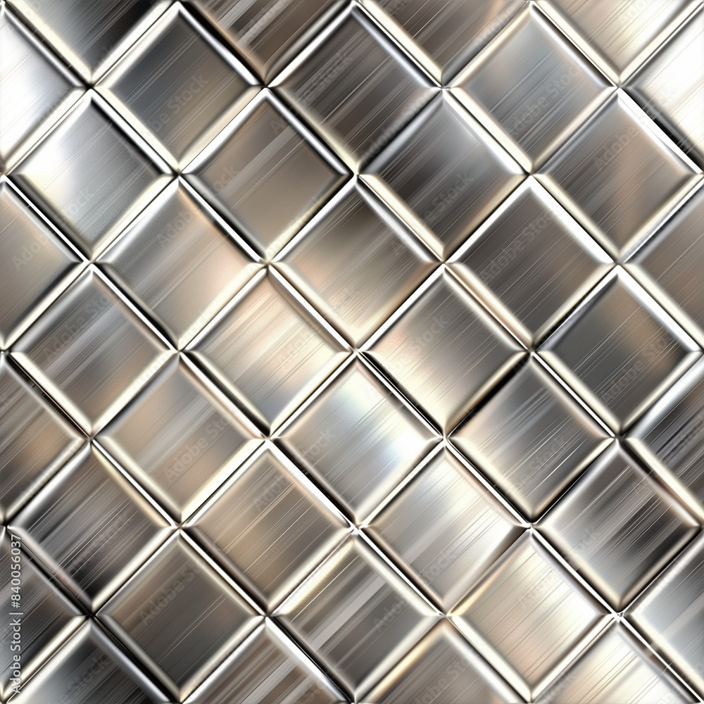 Fototapeta premium サテンメタルテクスチャ