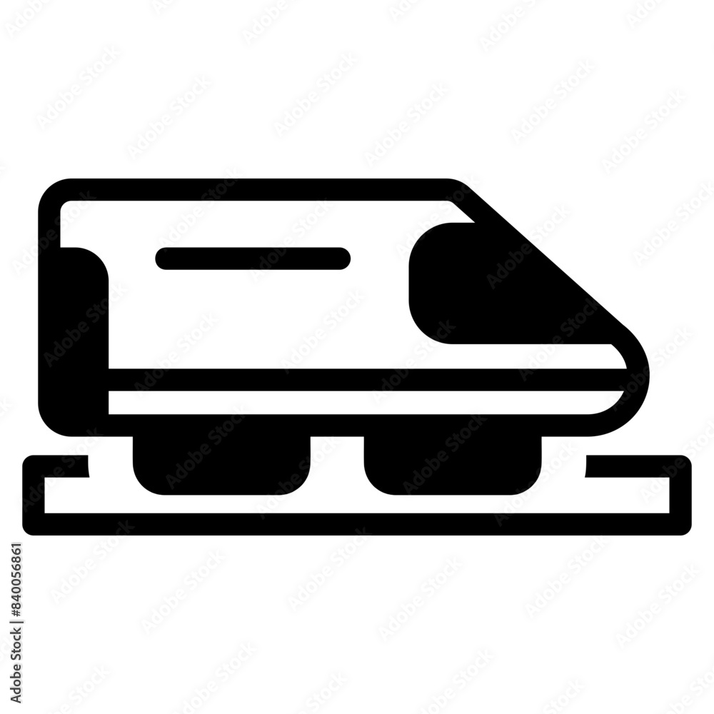 Train solid icon symbol sign from modern public service collection in solid style for mobile concept and web apps design. Community and Facilities related vector line icon. Train solid icon symbol sign from modern public service collection in solid style for mobile concept and web apps design. Community and Facilities related vector line icon.