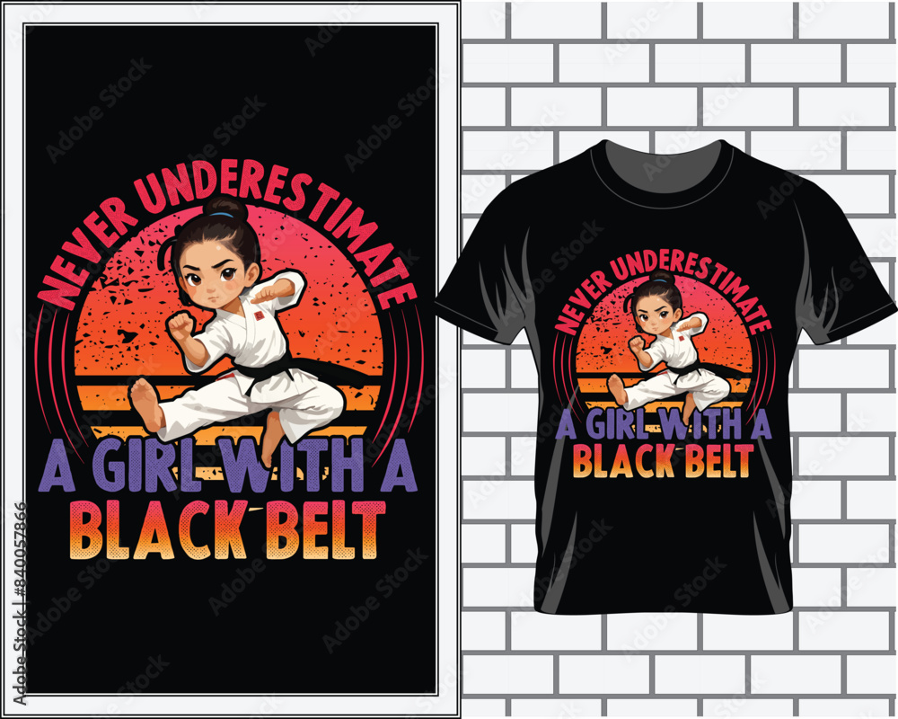 Obraz premium Thai boxing t shirt design vector, boxing t shirt, thai boxing vector, boxing vector design