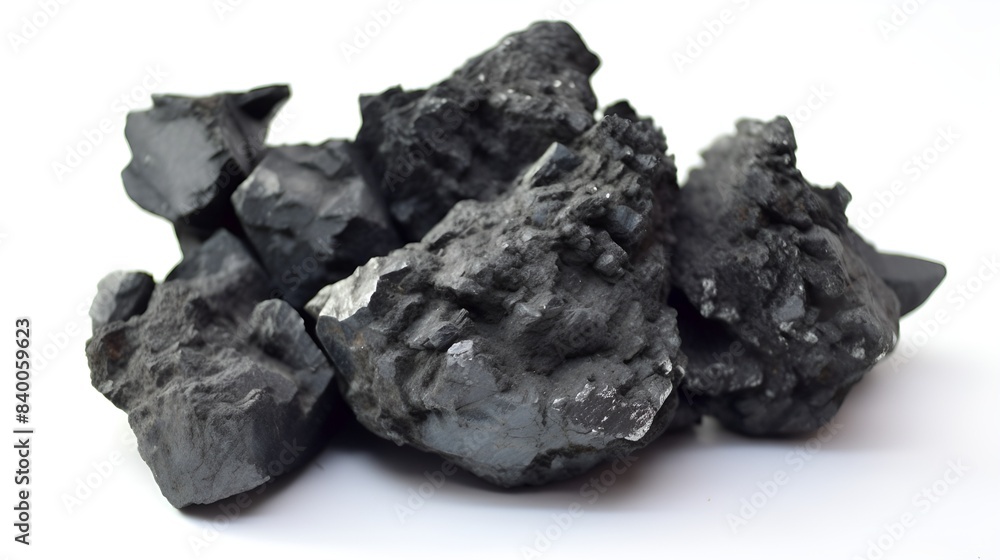 Obraz premium Raw biotite