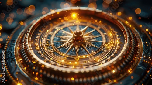 Wallpaper Mural The Digital Compass for Businesses, Creative Strategy, Market Decisions, and Achievement Goals Torontodigital.ca