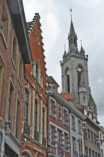 Tournai, La Torre civica, Fiandre - Belgio