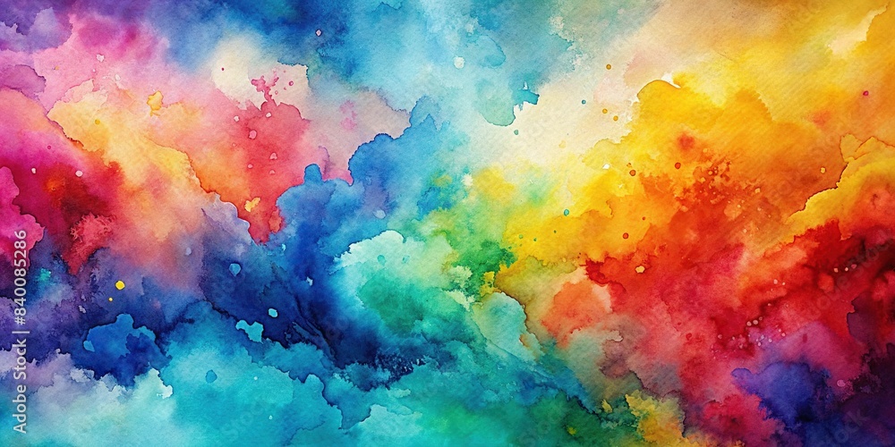 Abstract watercolor background , abstract, watercolor, background,artistic, colorful, paint, texture, design, pattern, soft, pastel, gradient, backdrop, vibrant, multicolor, artistic