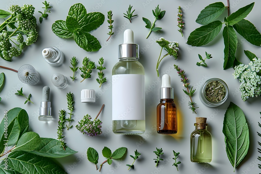 Natural Herbal Remedies - Essential Oils and Botanical Extracts for Wellness Natural Herbal Remedies - Essential Oils and Botanical Extracts for Wellness