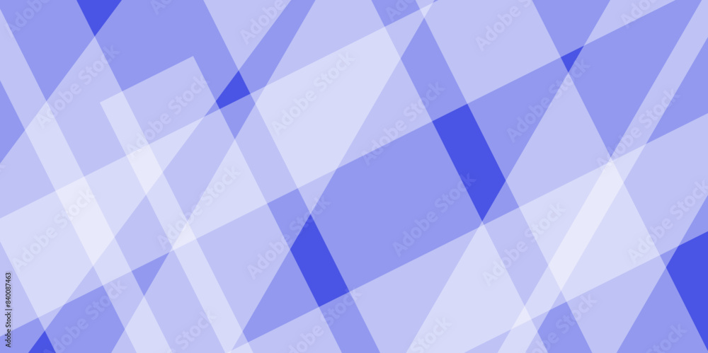 Fototapeta premium Abstract geometric colorful light background. Modern and creative design with white boxes and white rectangle business card. Seamless abstract technology line triangle and square background with lines