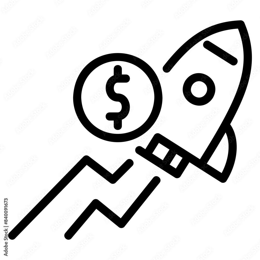 Profit icon symbol sign from modern Revenue collection in line style for mobile concept and web apps design. Business and finance related vector line icon. Profit icon symbol sign from modern Revenue collection in line style for mobile concept and web apps design. Business and finance related vector line icon.
