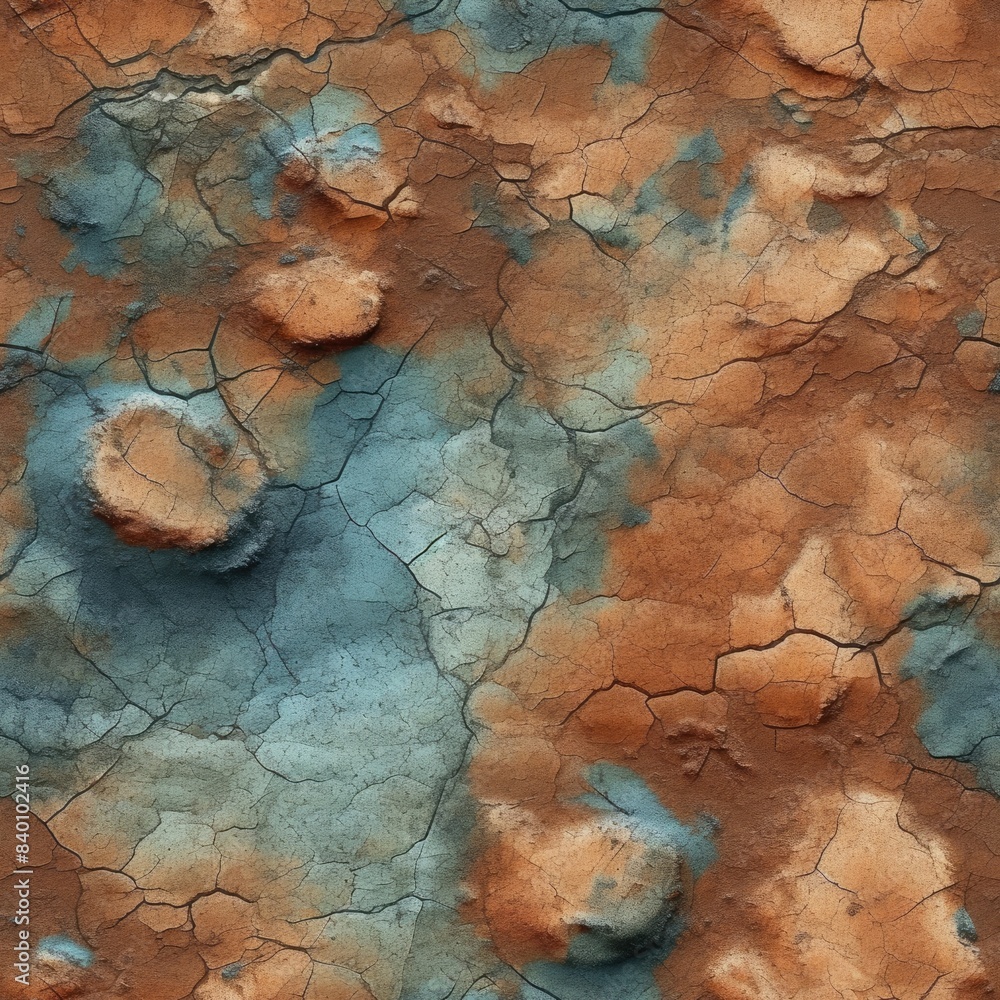 Terrain seamless texture map pattern Terrain seamless texture map pattern