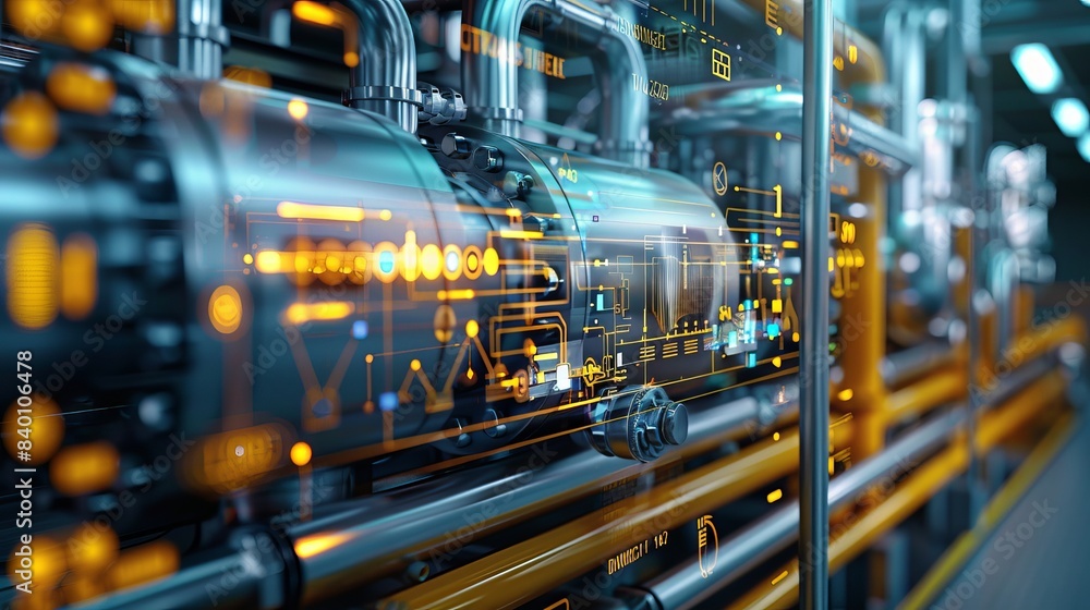 Smart Industry: Harnessing Connected Sensors for Data-Driven Decisions in Industrial Equipment and Processes Smart Industry: Harnessing Connected Sensors for Data-Driven Decisions in Industrial Equipment and Processes