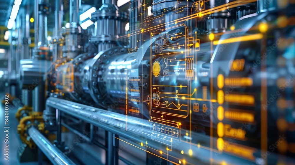 Smart Industry: Harnessing Connected Sensors for Data-Driven Decisions in Industrial Equipment and Processes Smart Industry: Harnessing Connected Sensors for Data-Driven Decisions in Industrial Equipment and Processes