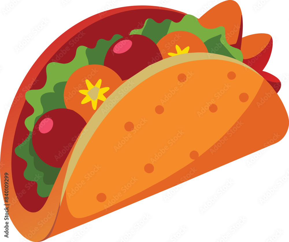 Tacos logo, Mexican food logo vector illustration, tacos logo template vector illustration Tacos logo, Mexican food logo vector illustration, tacos logo template vector illustration