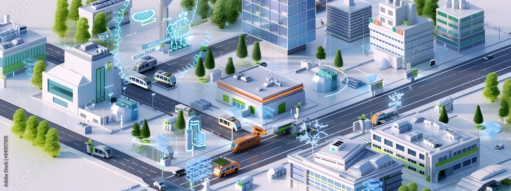 Digital Public Health Infrastructure Enhanced Public Health Systems in a Modern Cityscape Digital Public Health Infrastructure Enhanced Public Health Systems in a Modern Cityscape
