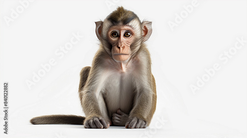 macaque monkey