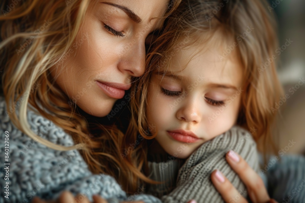 Woman child hug embrace family love mom care trust mother happiness affection bond girl kid together cuddle connection relationship joy parent parent-child hug smiles Woman child hug embrace family love mom care trust mother happiness affection bond girl kid together cuddle connection relationship joy parent parent-child hug smiles