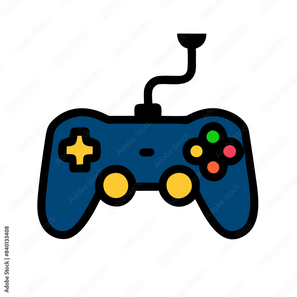 A gamepad is an ergonomically designed input device with multiple action buttons, analog sticks. A gamepad is an ergonomically designed input device with multiple action buttons, analog sticks.