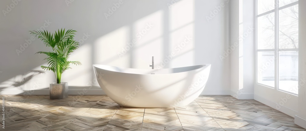 bathroom design with sleek fixtures, neutral palette, and ample space for a tranquil, modern feel. bathroom design with sleek fixtures, neutral palette, and ample space for a tranquil, modern feel.