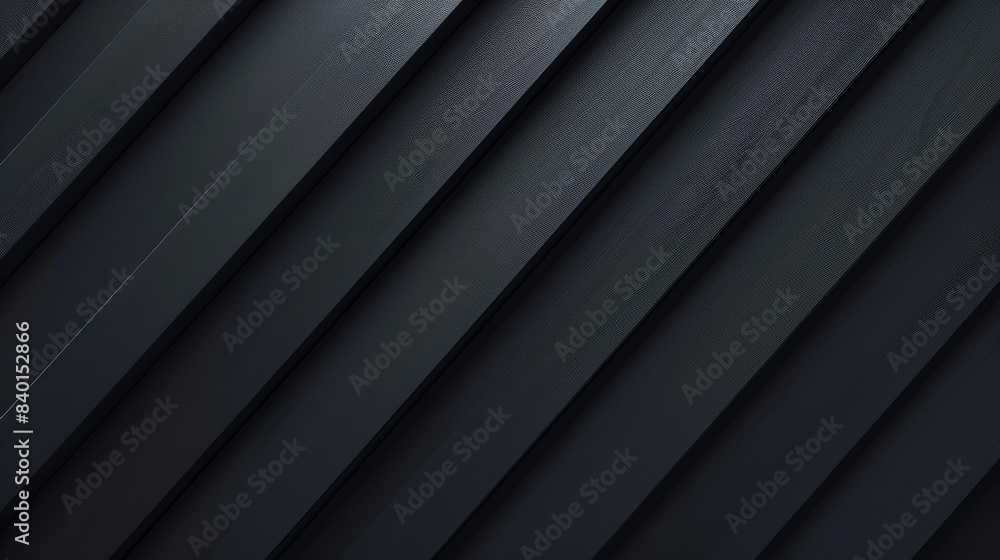 Obraz premium Sleek Black Diagonal Lines Forming an Elegant Texture