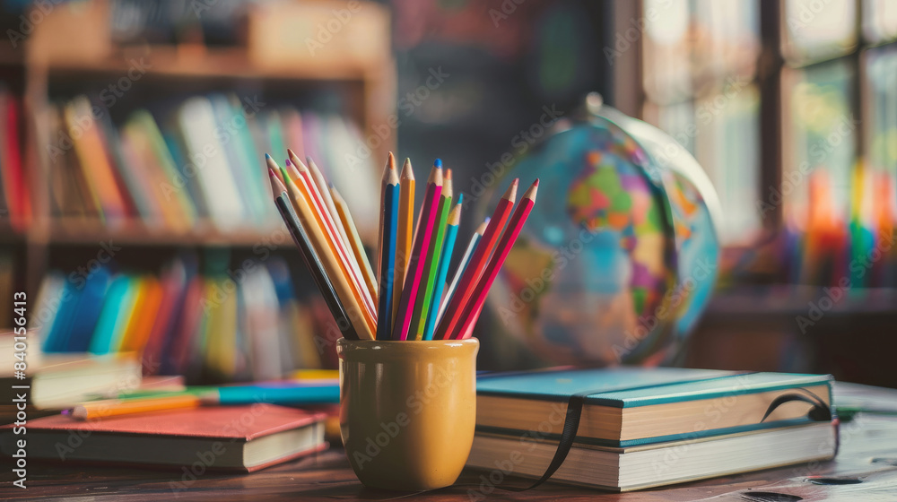 Colorful Creativity Beckons in the Depths of Unread Worlds Colorful Creativity Beckons in the Depths of Unread Worlds