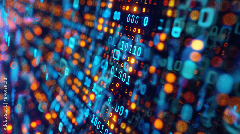 Obraz premium Automated coding tools assist in generating accurate billing codes for insurance claims