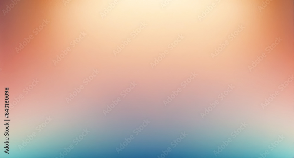 Obraz premium Abstract Background with Gradient Colors
