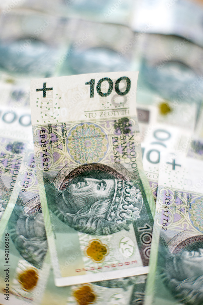 Banknoty Polskie Złote