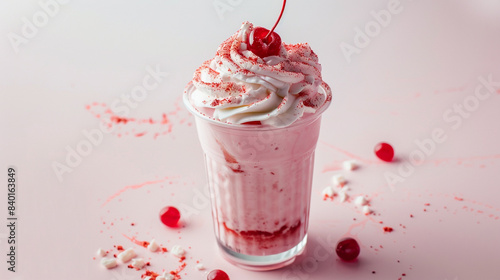 strawberry ice cream
