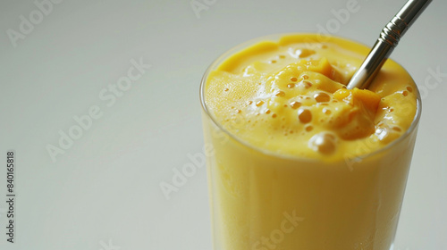 mango juice with ice